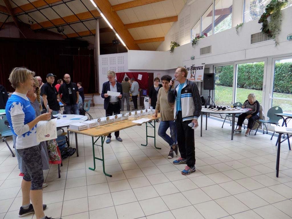 Salle des fêtes
