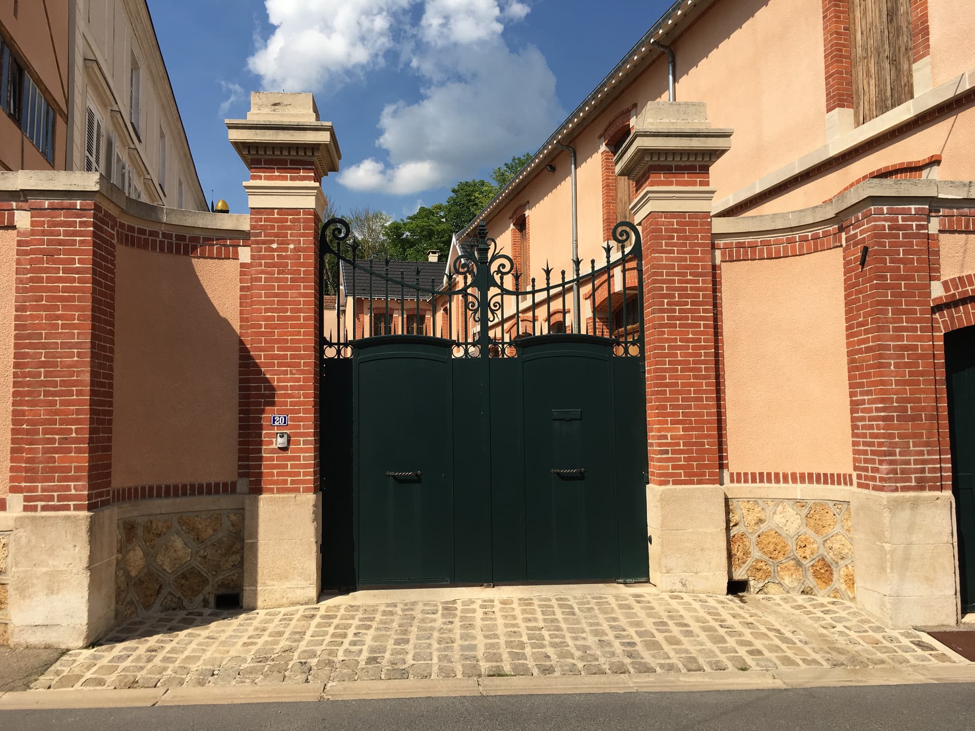 Champagne Christophe Luc