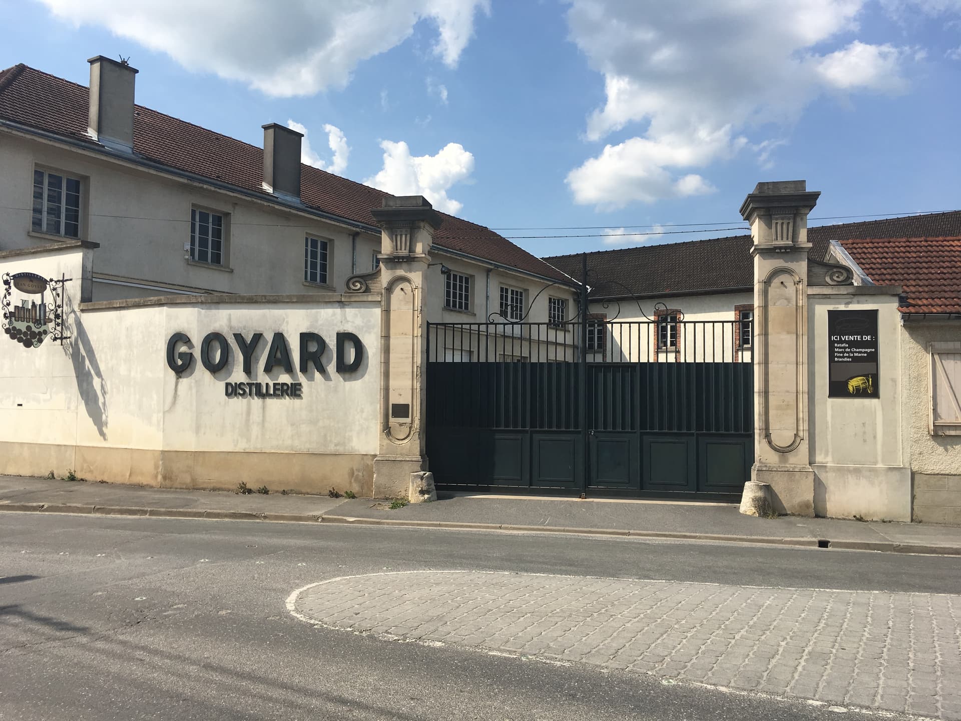 Distillerie Jean Goyard