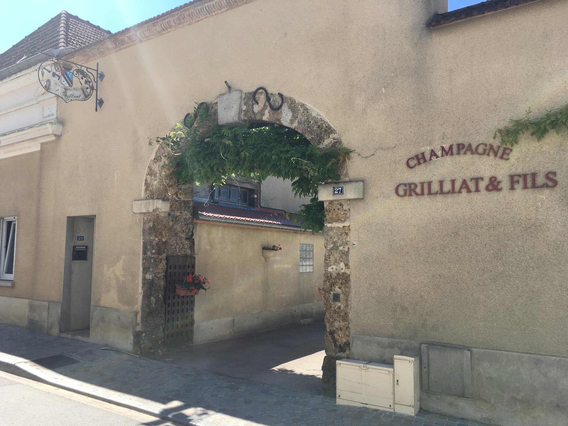 Champagne Grilliat