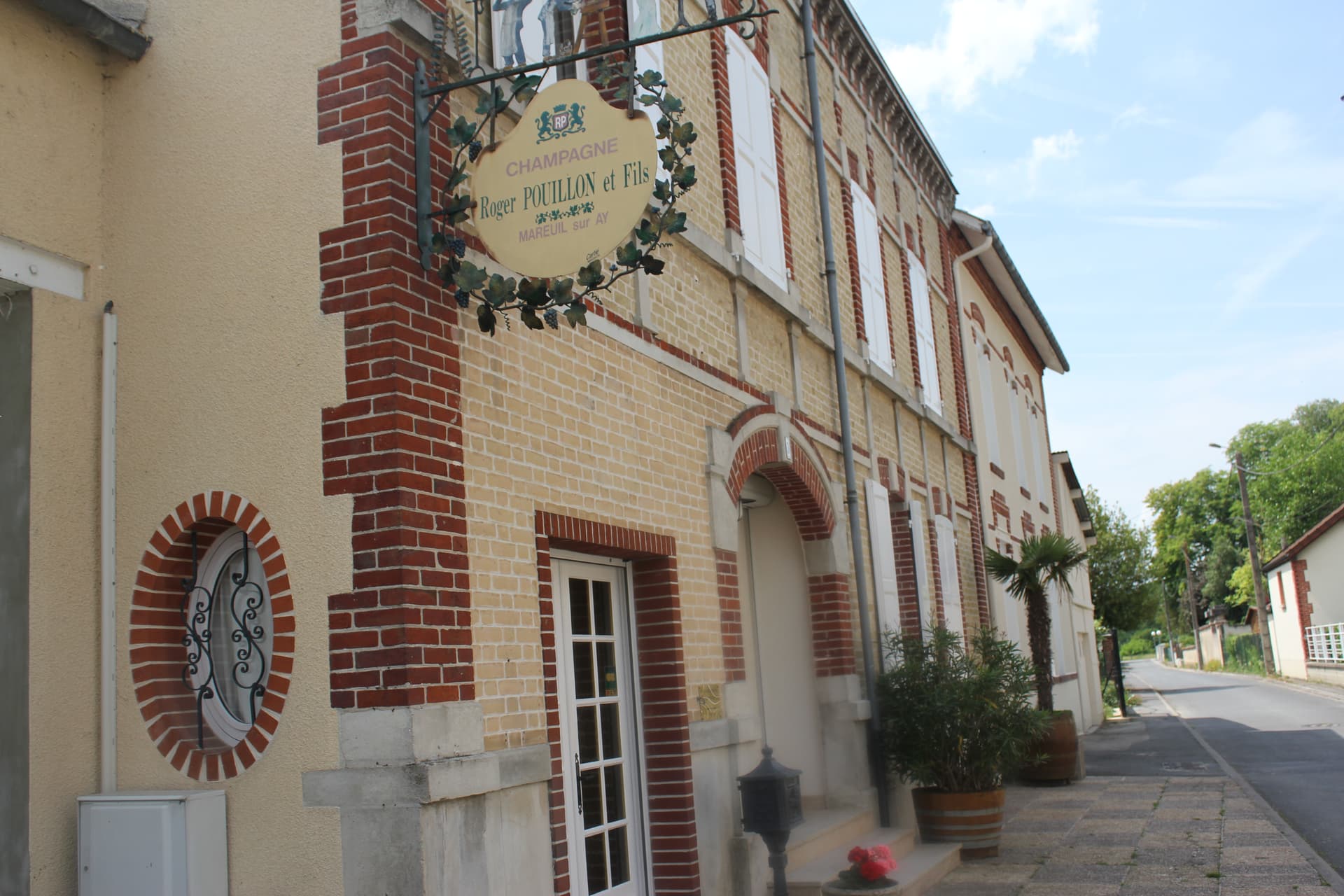 Champagne Pouillon et fils