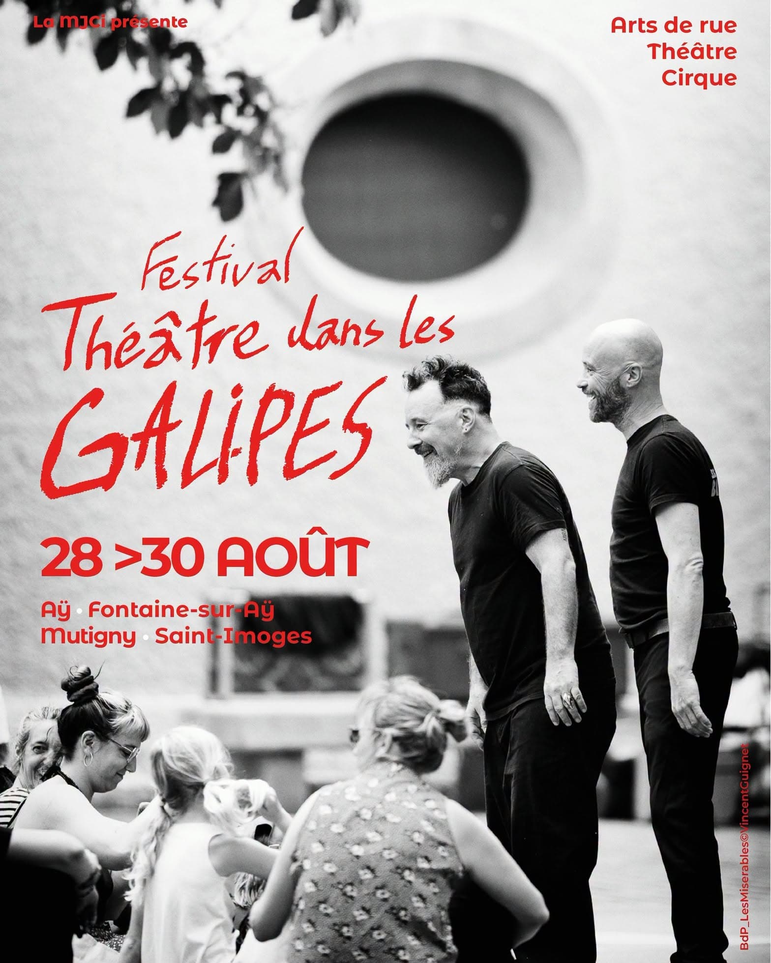 Festivale Théâtre dans les Galipes !