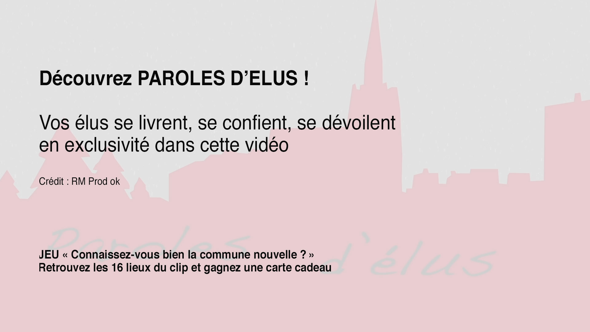 video