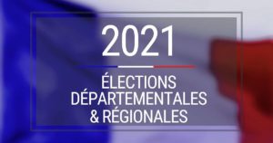 Inscriptions aux élections départementales et régionales - 14 Mai 2021
