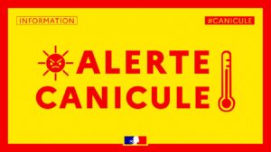 Plan canicule 2021