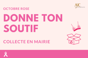 Donne ton soutif - octobre