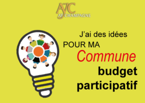 Budget participatif - 17 octobre au 07 janvier
