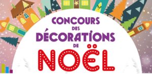 Concours maisons décorées noël - décembre 2022