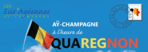 Euragéennes, à l'heure de Quaregnon - 24-26 mars