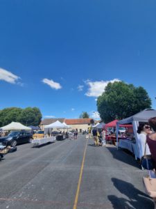 Marché artisanal de Bisseuil - 10 juin