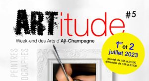 Artitude - 1er & 2 juillet