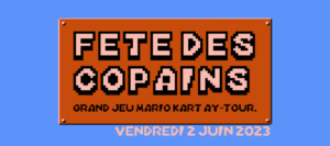 Fête des copains - 2 juin