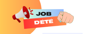 Job d'été tourisme - de juin à sept