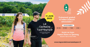 La Grande Traversée du Parc - 11 juin