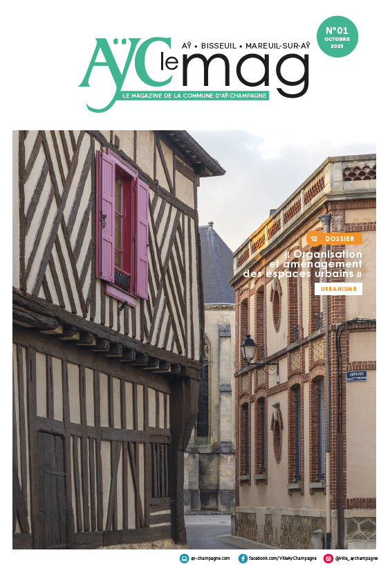 AyCMag Octobre 2023 – 1