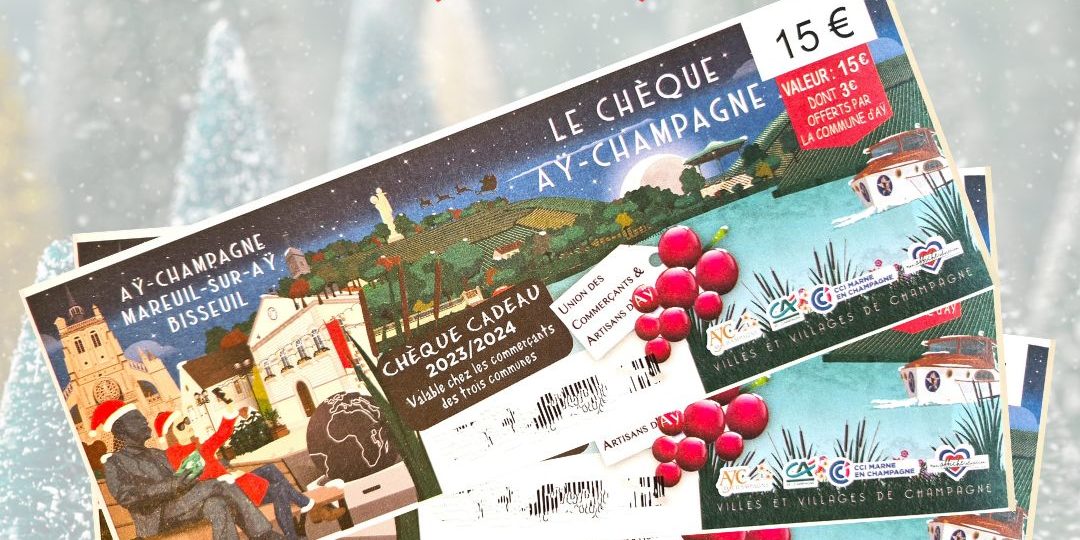 Vert blanc simple classique cadeaux Noël publication Instagram