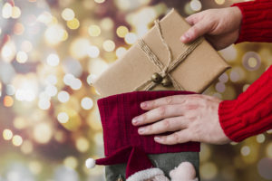 Noël Solidaire à Aÿ-Champagne - Les collectes de la Ville