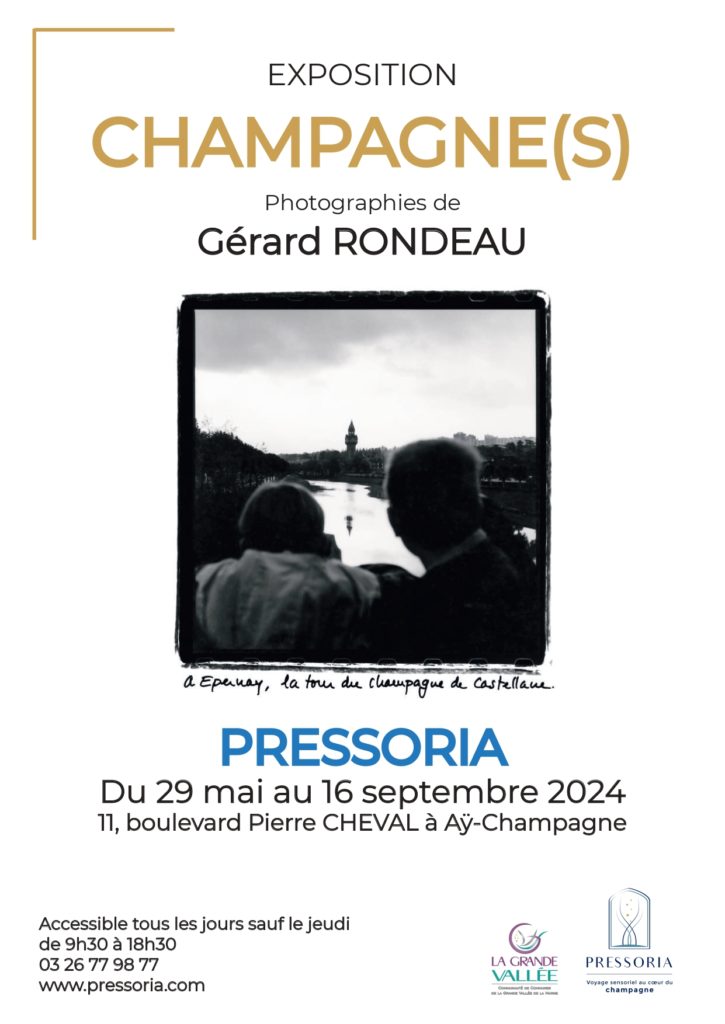 Expo photo Aÿ Rondeau