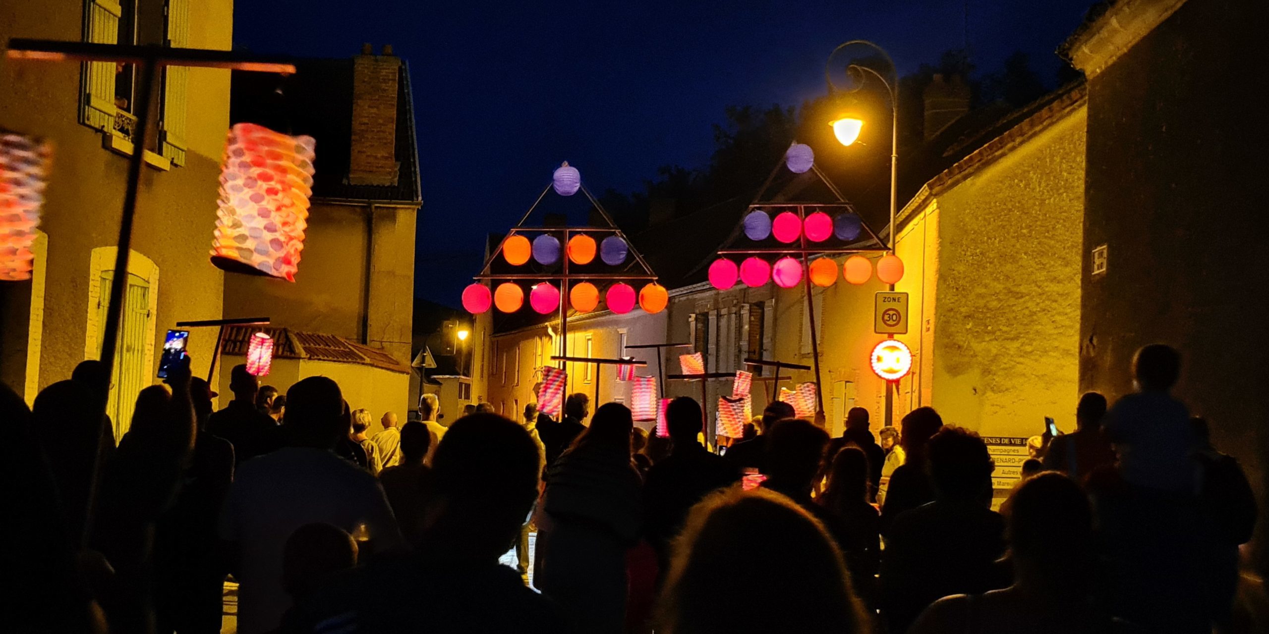 fete mareuil 2023 lampions