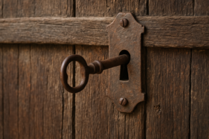 Visite "Derrière les Portes" pour Dimanche de Caractère