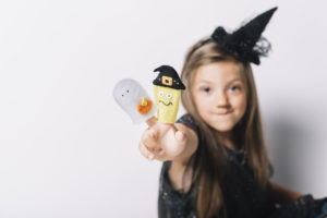 31 octobre, les enfants s'amusent dans nos 3 communes !
